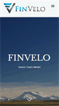 Mobile Screenshot of finvelo.com